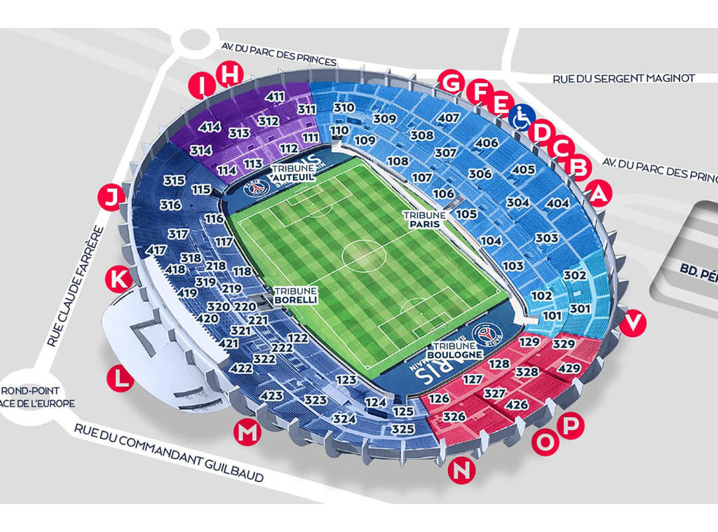 Billet PSG vs Lorient – Ligue 1 | Mai 2026 (Date à confirmer)